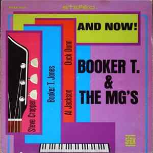 FLAC Booker T. & The MG's - And Now!