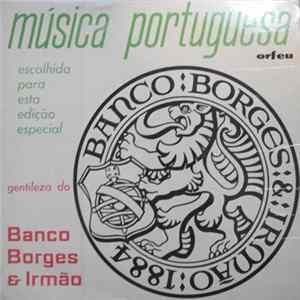 FLAC Various - Música Portuguesa gentileza do Banco Borges & Irmão