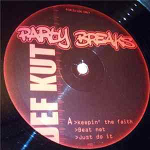 FLAC Def Kut - Party Breaks