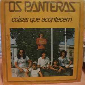 FLAC Os Panteras - Coisas Que Acontecem