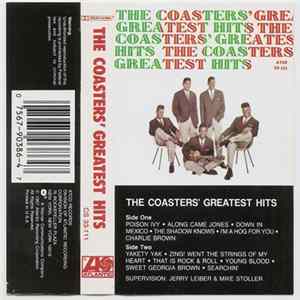 FLAC The Coasters - The Coasters' Greatest Hits
