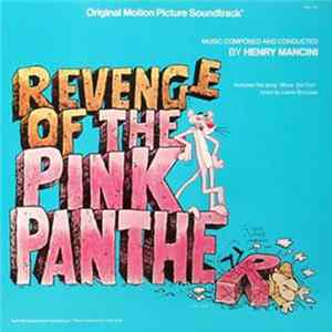 FLAC Henry Mancini - Revenge Of The Pink Panther (Original Motion Picture Soundtrack)