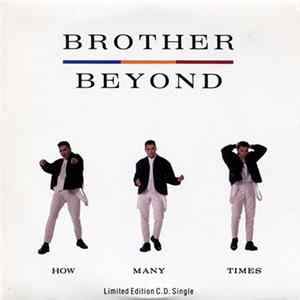 FLAC Brother Beyond - How Many Times