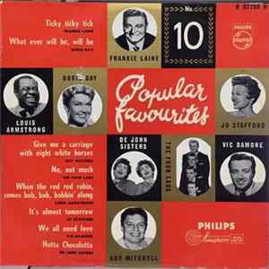 FLAC Various - Popular Favourites No 10
