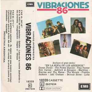 FLAC Various - Vibraciones 86