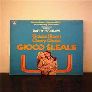 FLAC Charles Fox - Gioco Sleale - Colonna Sonora Originale Del Film