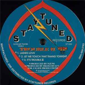 FLAC Trouble II - Ladies Love