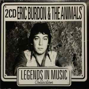 FLAC Eric Burdon & The Animals - Legends In Music Collection