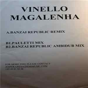 FLAC Vinello - Magalenha