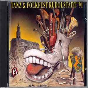 FLAC Various - Tanz & Folkfest Rudolstadt '91
