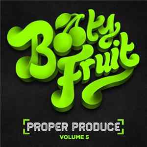 FLAC Various - Proper Produce Volume 5