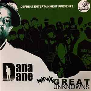 FLAC Dana Dane - And The Great Unknowns