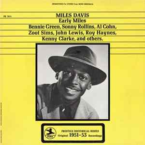 FLAC Miles Davis - Early Miles
