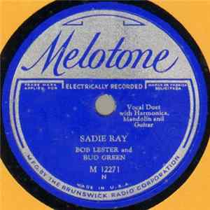 FLAC Bob Lester And Bud Green - Sadie Ray / Diamonds And Roses