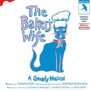 FLAC Stephen Schwartz, Joseph Stein, Various - The Baker's Wife: A Comedy Musical (Original London Cast)