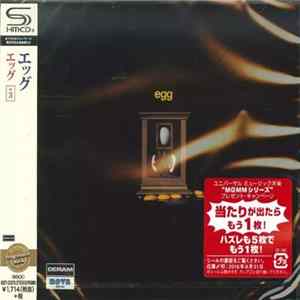 FLAC Egg - Egg