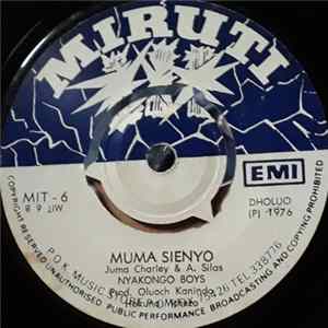FLAC Nyakongo Boys - Thuond Nyakongo / Muma Sienyo