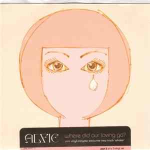 FLAC Alfie - Where Did Our Loving Go?