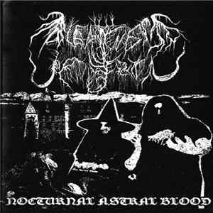 FLAC Bleakness Projection - Nocturnal Astral Blood