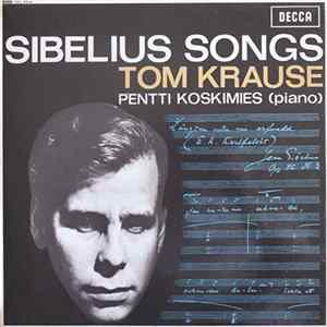 FLAC Sibelius, Tom Krause, Pentti Koskimies - Songs