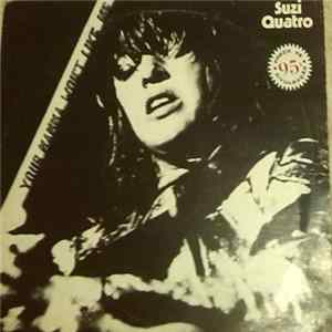 FLAC Suzi Quatro - Your Mamma Won't Like Me