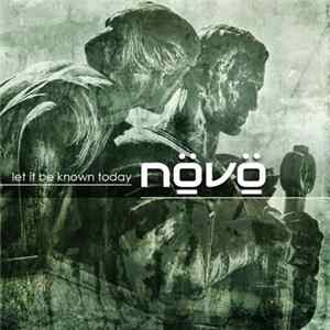 FLAC Növö - Let It Be Known Today
