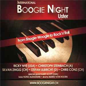 FLAC Ricky Nye, Christoph Steinbach, Silvan Zingg, Stefan Ulbricht, Chris Conz - International Boogie Night Uster (From Boogie-Woogie To Rock'N'Roll)
