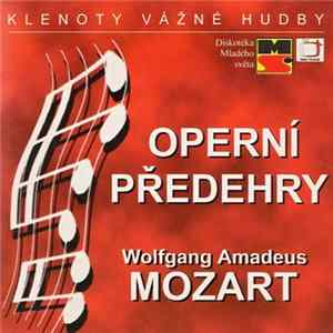FLAC Wolfgang Amadeus Mozart - Operní Předehry