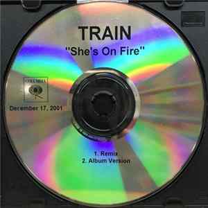 FLAC Train - She's On Fire