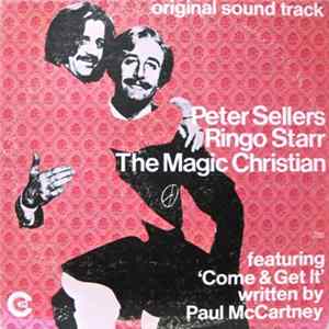FLAC Peter Sellers & Ringo Starr - The Magic Christian