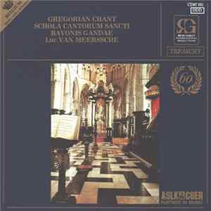 FLAC Scola Cantorum Sancti, Bavonis Gandae - Gregorian Chant