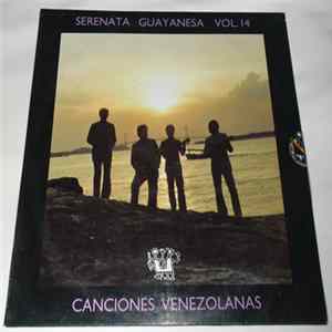 FLAC Serenata Guayanesa - Canciones Venezolanas Volumen 14