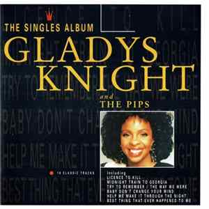 FLAC Gladys Knight And The Pips - The Singles Album