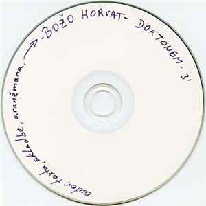 FLAC Božo Horvat - Dok Tonem