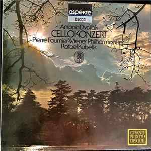 FLAC Dvořák - Pierre Fournier, Wiener Philharmoniker, Rafael Kubelik - Cellokonzert