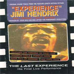 FLAC Jimi Hendrix - Experience