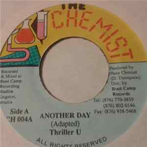 FLAC Thriller U / Nu Product - Another Day / Babe