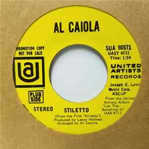 FLAC Al Caiola - Guitar Woman