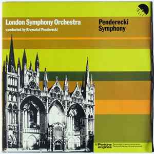 FLAC London Symphony Orchestra Conducted By Krzysztof Penderecki - Symphony