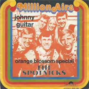FLAC The Spotnicks - Johnny Guitar