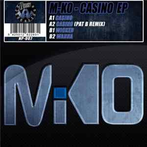 FLAC M-KO - Casino EP