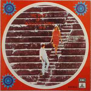 FLAC Various - The Best Of Bouzouki Songs No 8