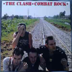 FLAC The Clash - Combat Rock