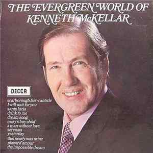 FLAC Kenneth McKellar - The Evergreen World Of Kenneth McKellar