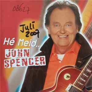 FLAC John Spencer - He Meid