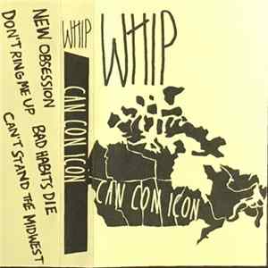 FLAC Whip - Can Con Icon