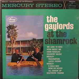 FLAC The Gaylords - The Gaylords At The Shamrock