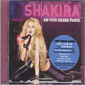 FLAC Shakira - En Vivo Desde París