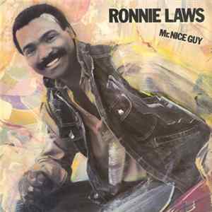 FLAC Ronnie Laws - Mr. Nice Guy