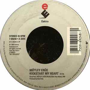 FLAC Mötley Crüe - Kickstart My Heart